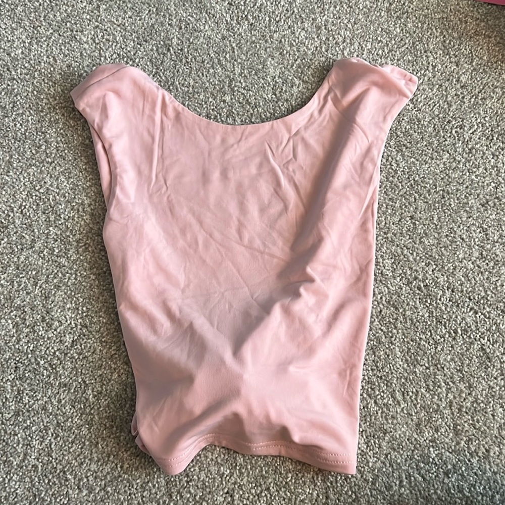 Tiger Mist Shayna Top in Pink